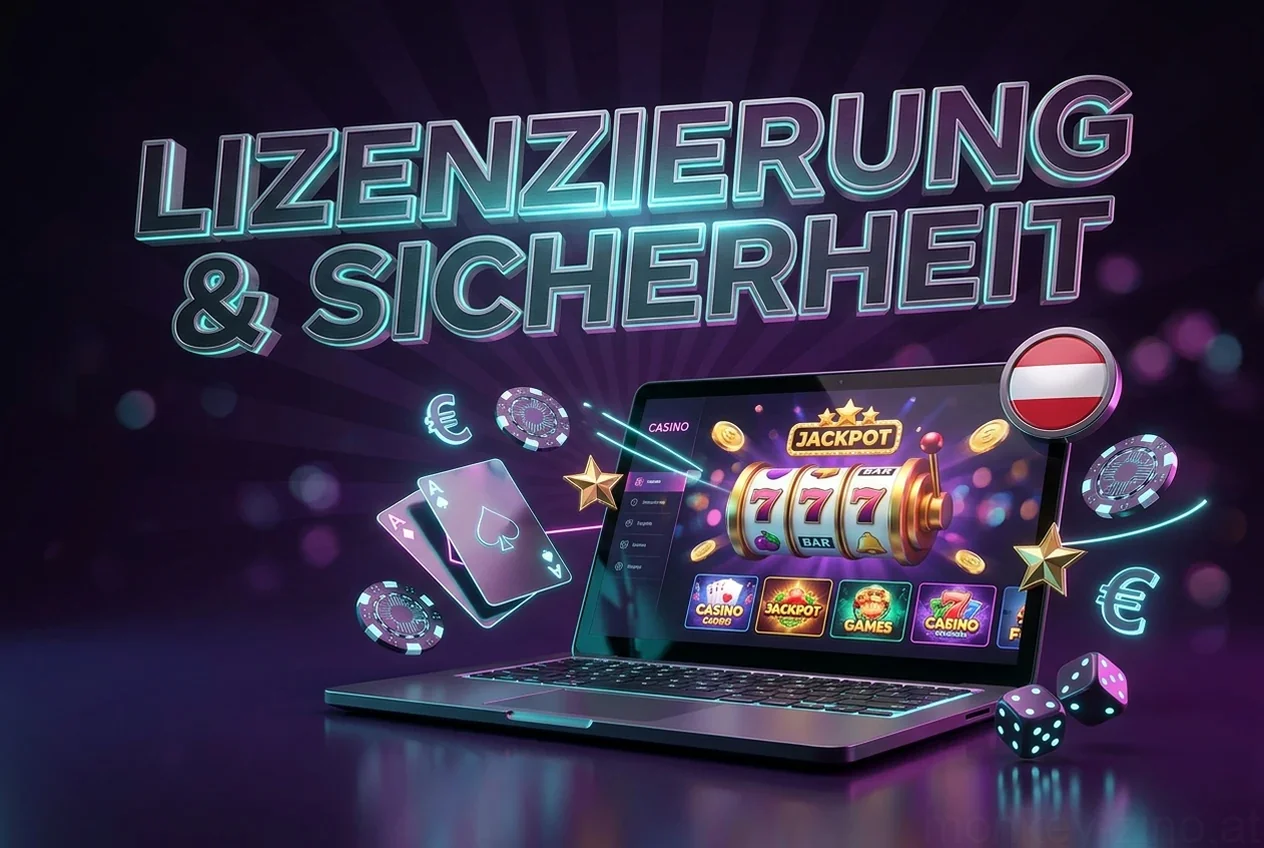 Lizenzierung & Sicherheit