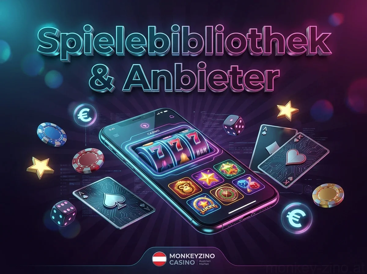 Spielebibliothek & Anbieter
